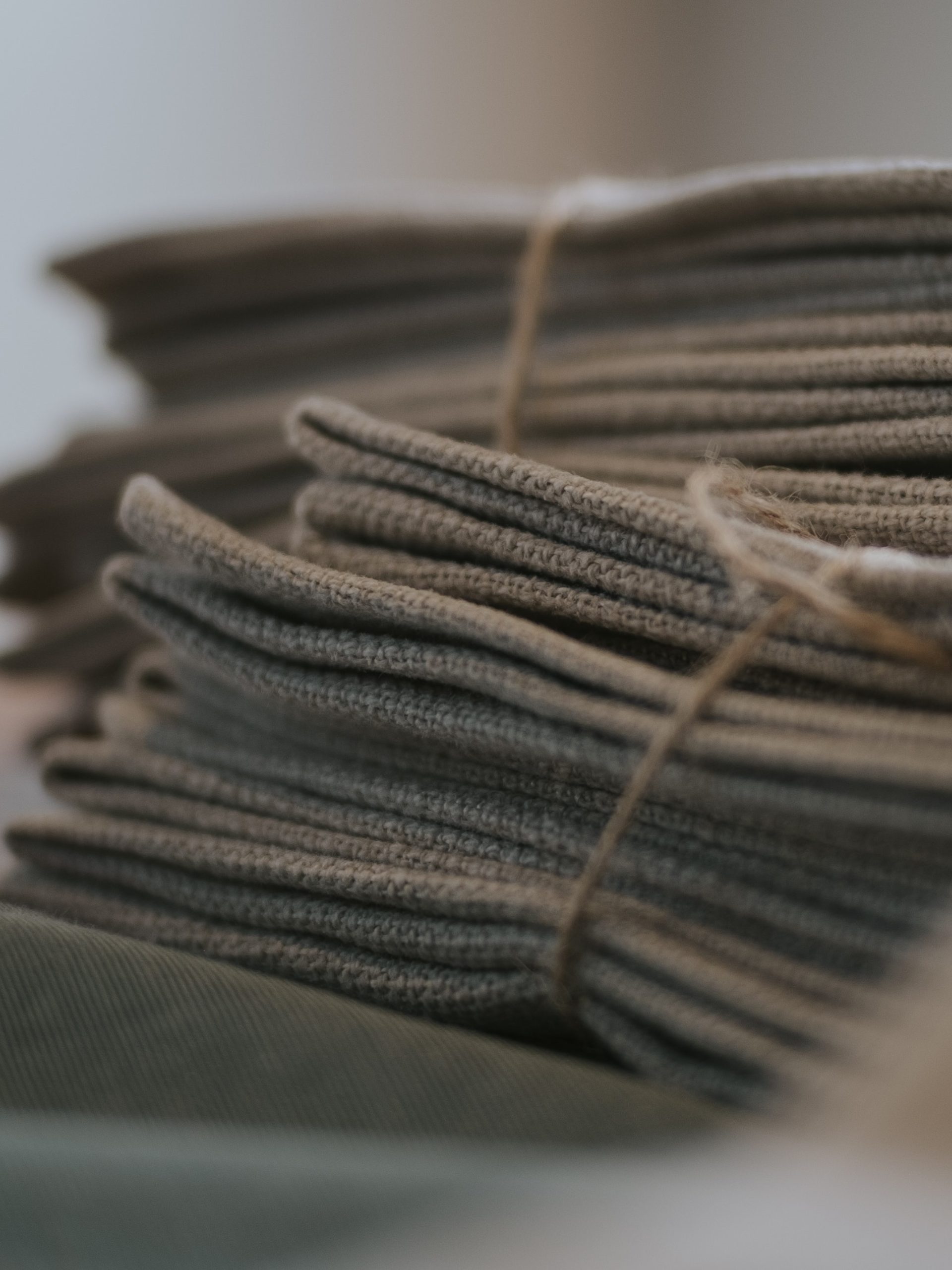 knitted mesh fabric