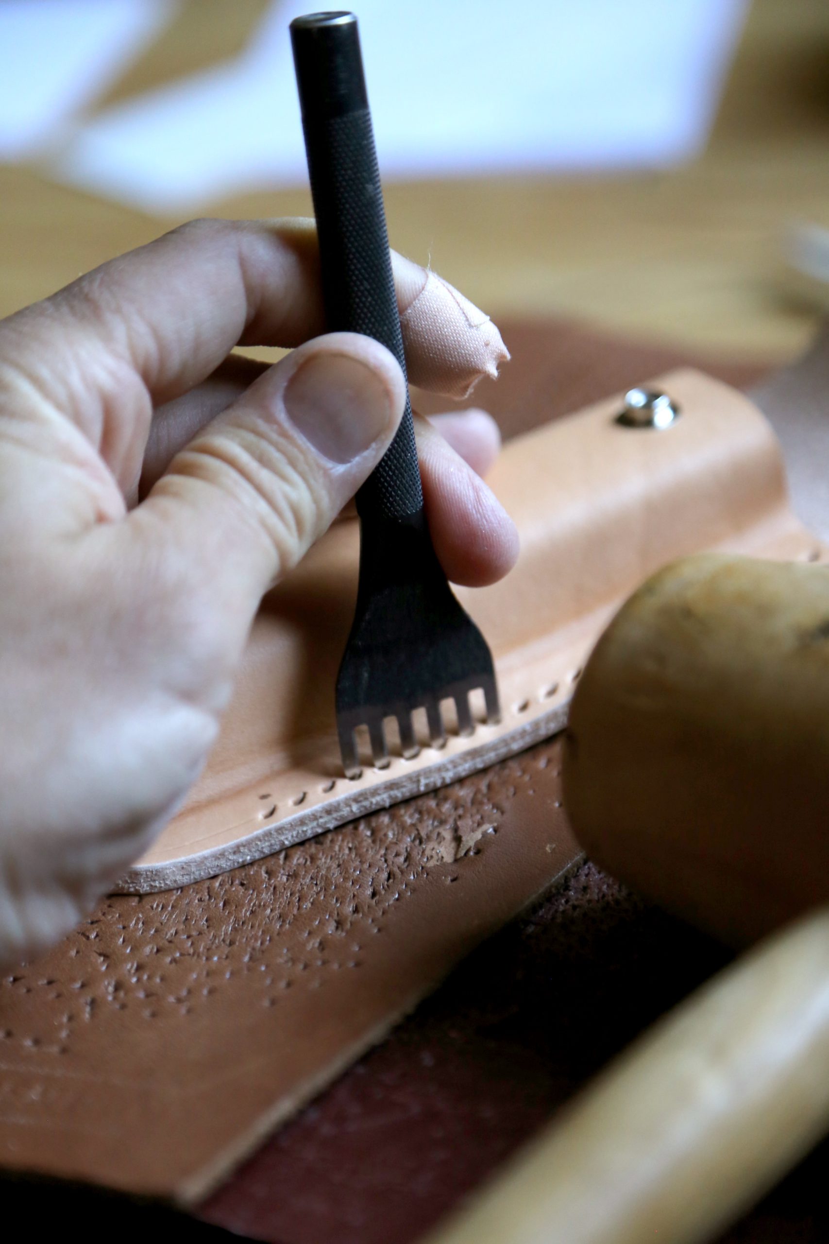 Christmas Gift Leather Items