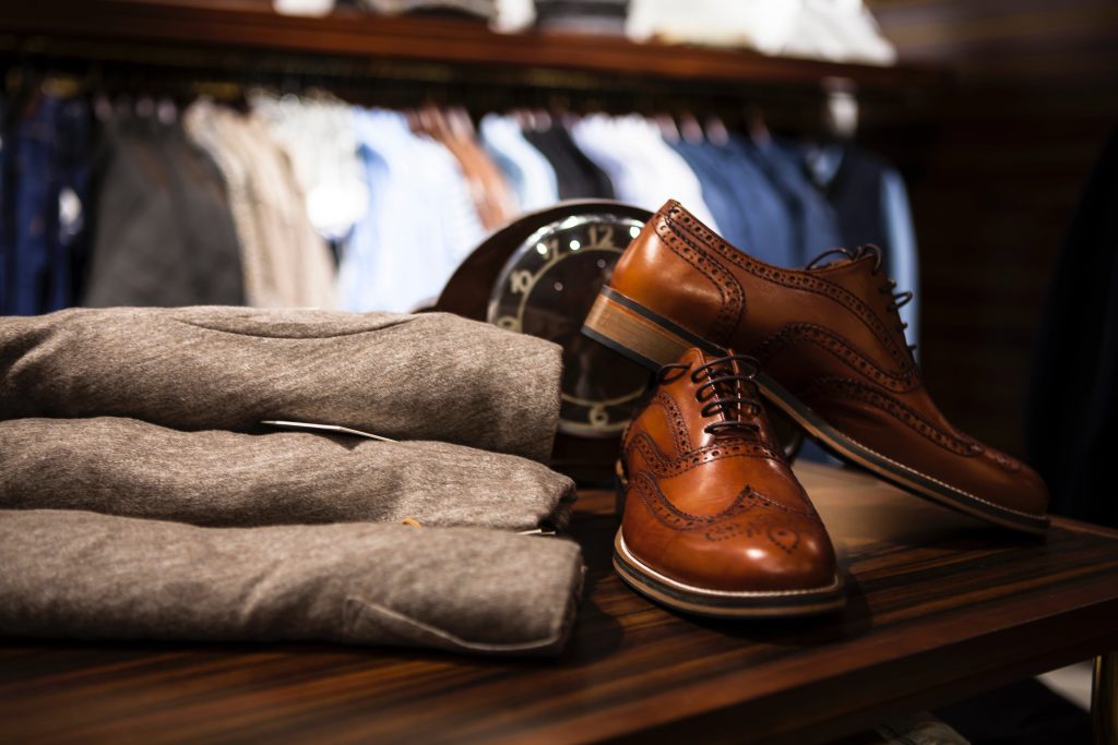 Easy-Care Leather Material