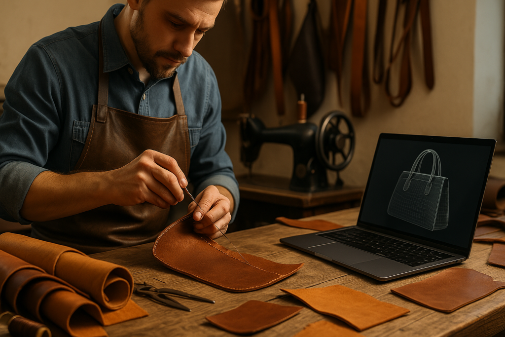 Leather Wholesale