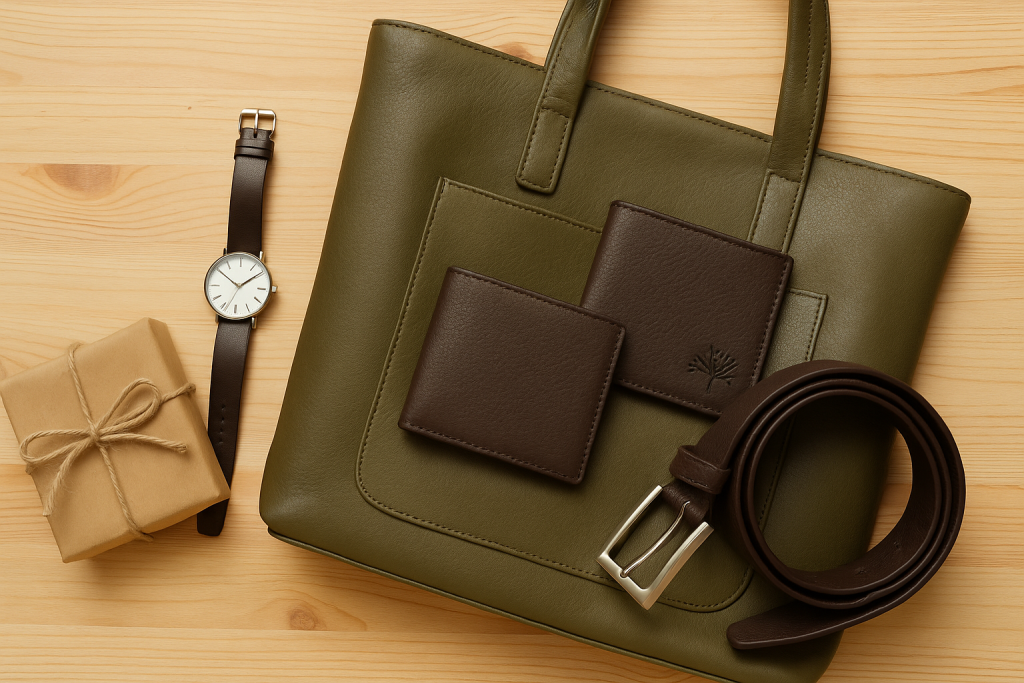 Eco-Friendly Leather