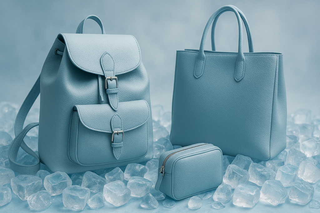 Ice-cool Leather